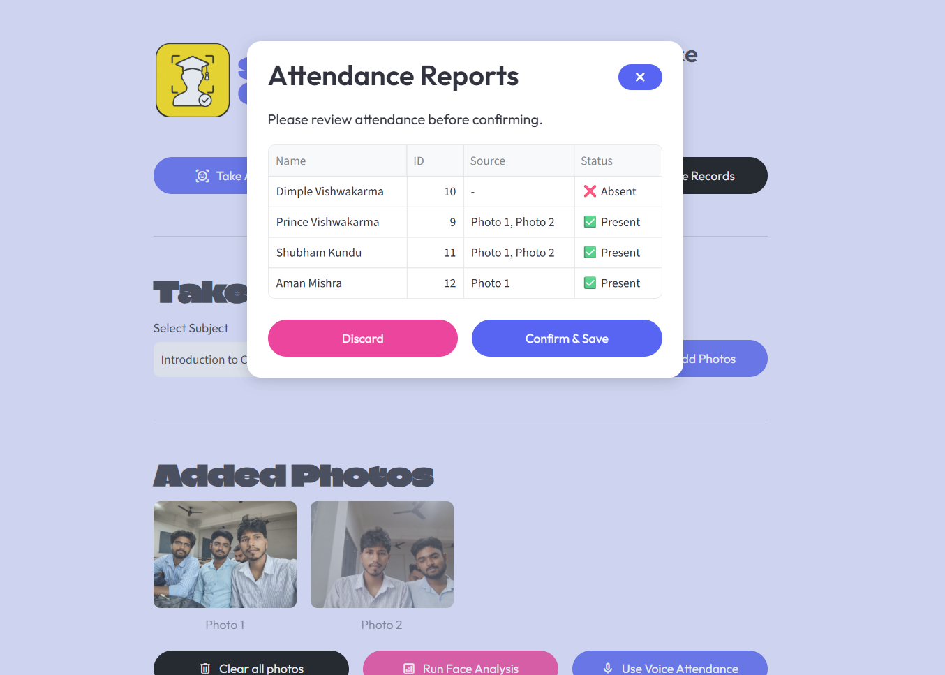 Sync Student